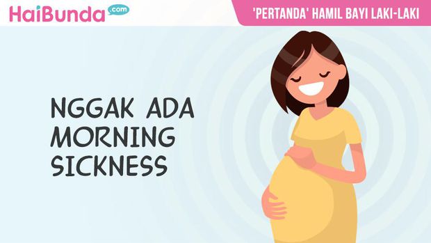 Kondisi Ini Dipercaya Jadi Tanda Hamil Bayi Laki-laki
