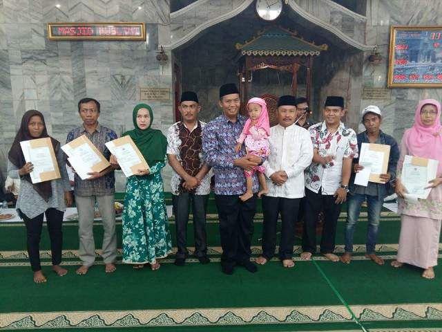 Pemko Pekanbaru Pastikan Akta Kelahiran Gratis Bagi Keluarga Tidak Mampu