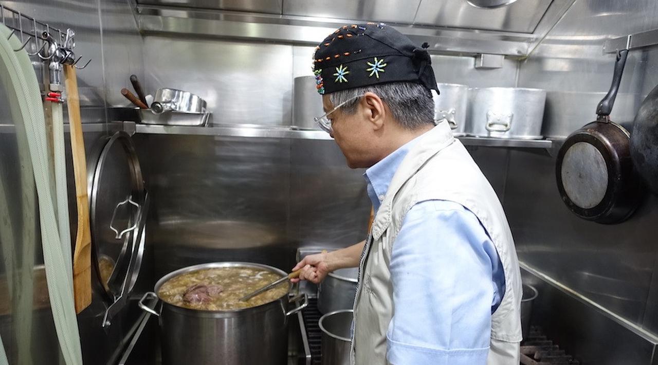 Rahasia Bisnis Pengusaha Taiwan yang Jual Mie Seporsi Rp 4,4 Juta