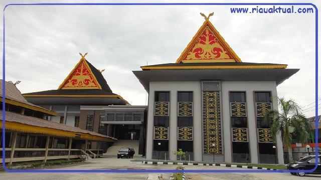 Ini Dia Ketua Komisi dan Alat Kelengkapan DPRD Pekanbaru