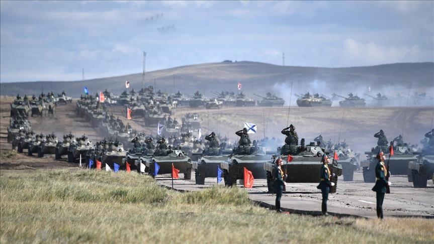 Walikota Melitopol Ditangkap Rusia, Presiden Ukraina Minta Tolong ke Jerman dan Prancis