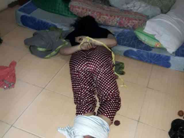Wanita Pemilik Toko Kelontong Ditemukan Tewas Terikat di Kamarnya