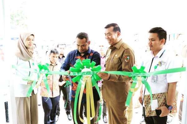 Ketua DPRD Kota Pekanbaru Apresiasi Rumah Pangan Madani Yang Dibentuk Pemko 