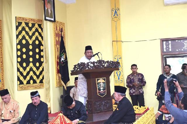 Besok Wagubri Akan Pimpin Langsung Apel Upacara