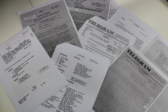 Dokumen rahasia Amerika: AS mengetahui skala pembantaian tragedi 1965