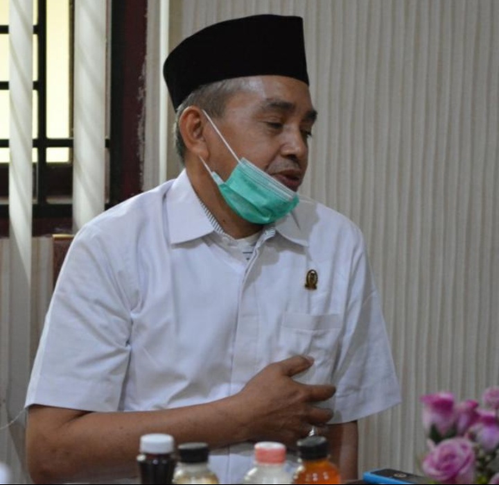 Sulaiman Kembali Nahkodai PAN Inhil Periode 2020-2025