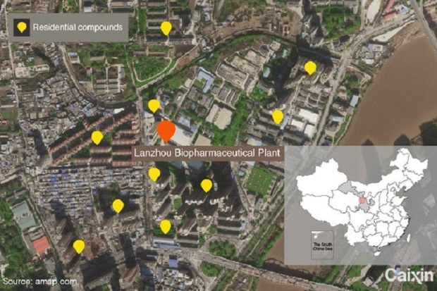 Waduh! Laboratorium China Bocor, 3.245 Orang Terjangkit Penyakit Brucellosis