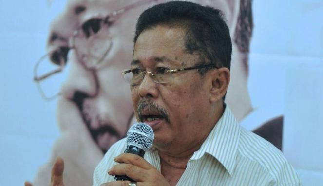 Karni Ilyas Ungkap Reporternya Diusir di Kawasan Reklamasi