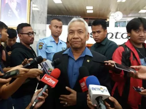 Pimpinan DPR: Sampai saat Ini Tidak Pernah Ada RUU LGBT!