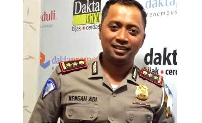 Widih, Kasat Lantas Polres Bekasi Kota Lakukan Pungli Kena OTT Mabes Polri