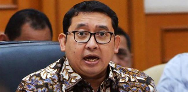 Fadli Zon Bersikeras Minta Jokowi Tetapkan Lockdown, Sulit tapi Harus