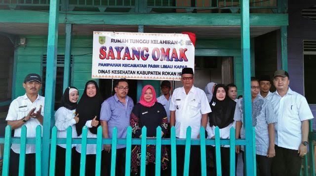 Dinkes Rohil Siapkan 3 Rumah Tunggu Kelahiran