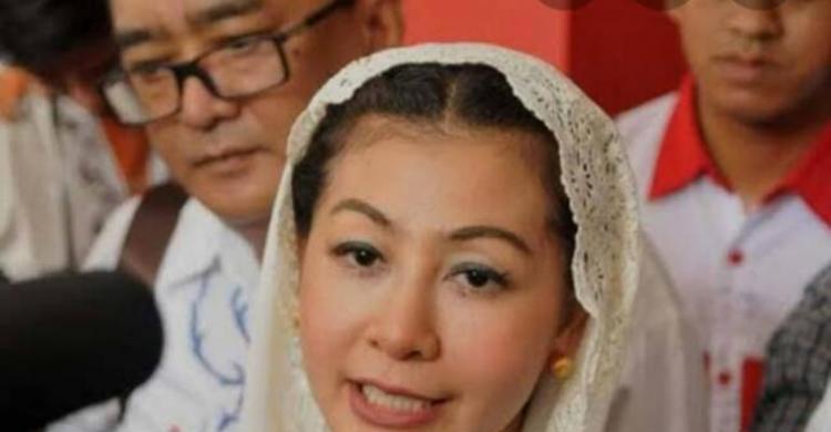 Ketum Partai Emas Angkat Bicara Soal Kerumunan Di Tanah Abang