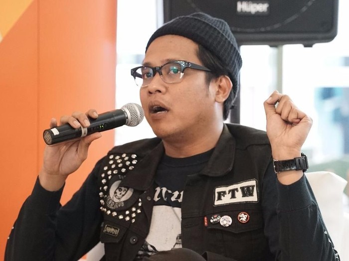 Usai Dituding Lakukan Pelecehan Seksual Cuitan Lama Gofar Hilman Heboh Lagi