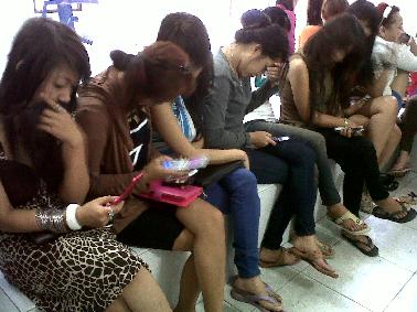 Kos-kosan Jondul Digrebek