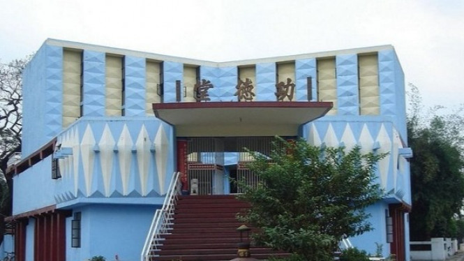 Terlihat Megah, Tapi 'Komplek Mewah' Ini Menyeramkan