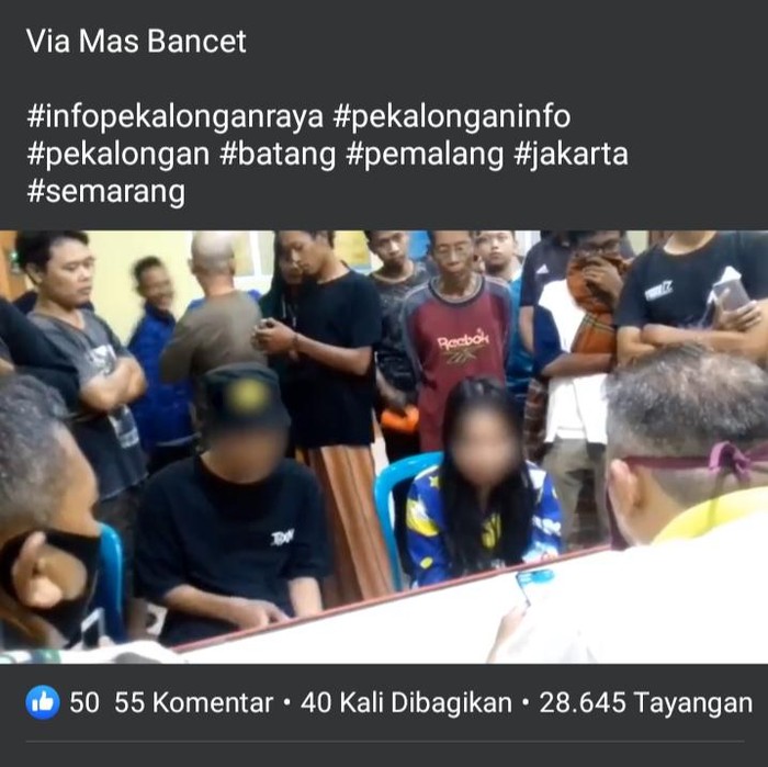 Waduh! 3 ABG Tepergok Mesum di Kandang Ayam