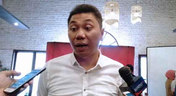 PD Sentil Gibran: Sejak Reformasi Baru Ada Anak Presiden Menjabat Maju Pilkada