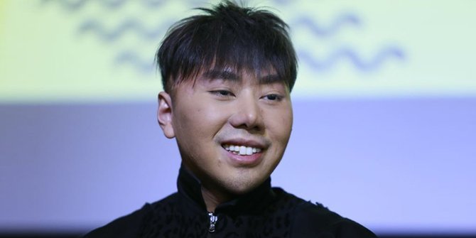 Paranormal Roy Kiyoshi Ditangkap Polisi