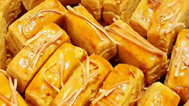 Empat Kue Lebaran Ini Ternyata Punya Arti Unik