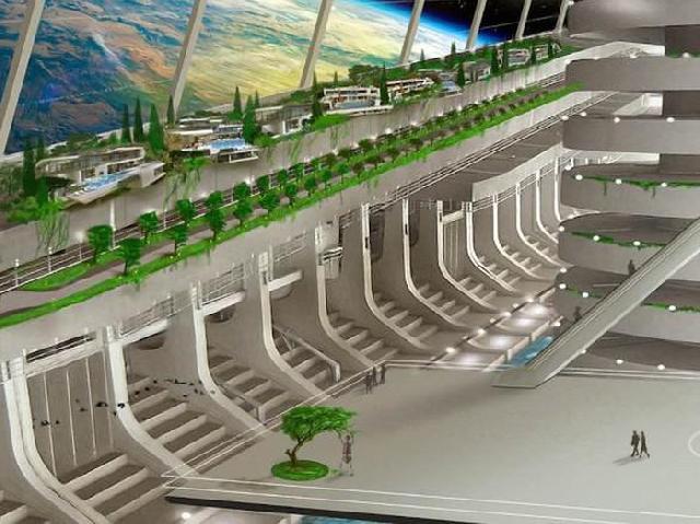 5.000 Warga Indonesia Daftar Pindah Negara ke Luar Angkasa, 65 Orang Diantaranya dari Pekanbaru