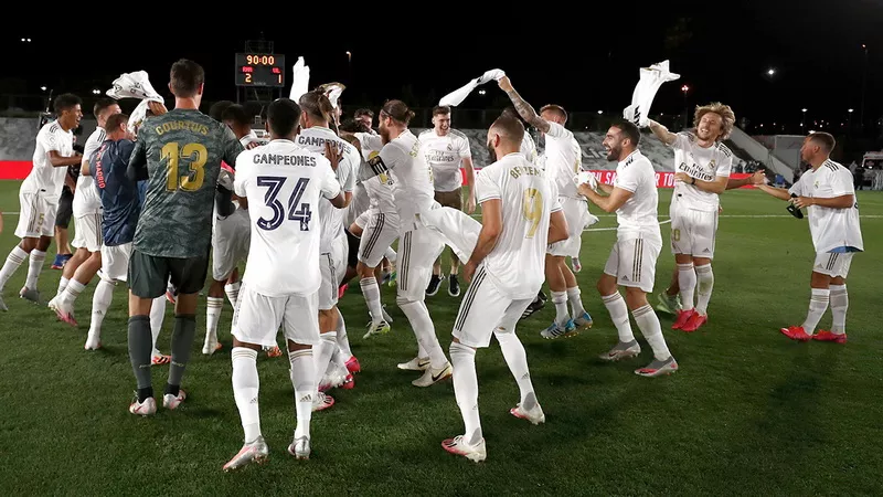 Liga Spanyol Berakhir, Ini Wakil Negeri Matador di Liga Champions dan Liga Eropa 2020-2021