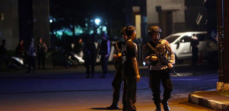 ISIS Klaim Jadi Dalang Rusuh Mencekam di Mako Brimob