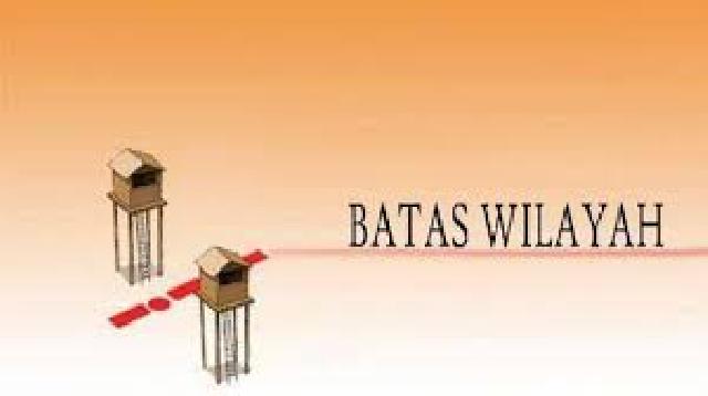 Jelang Pilkada, Masalah Tapal Batas Pekanbaru  - Kampar Harus Diselesaikan