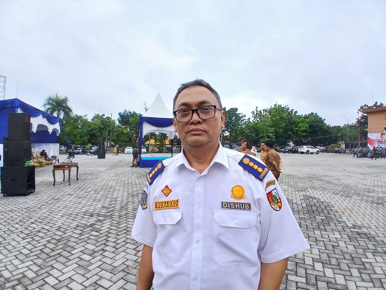 Aksi Pencurian Marak Terjadi di Fasilitas Publik, Dishub Pekanbaru Polisikan Satu Pelaku Pencuri Kabel PJU