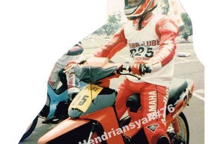 Underbone 2-Tak Terganas Era 90-an, Tunggangan Dewa Road Race