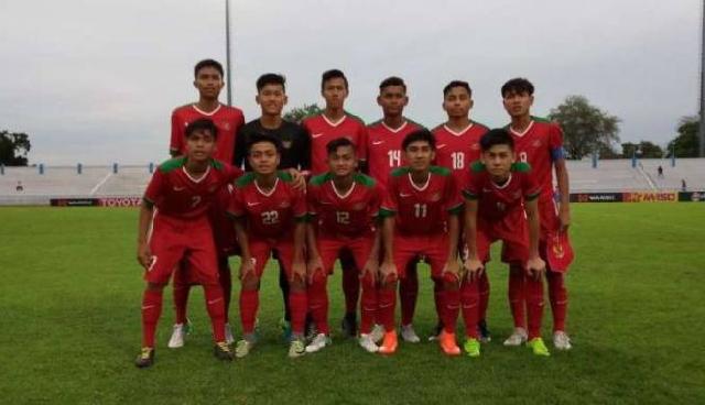 Kalah dari Thailand, Timnas U-16 Belum Habis