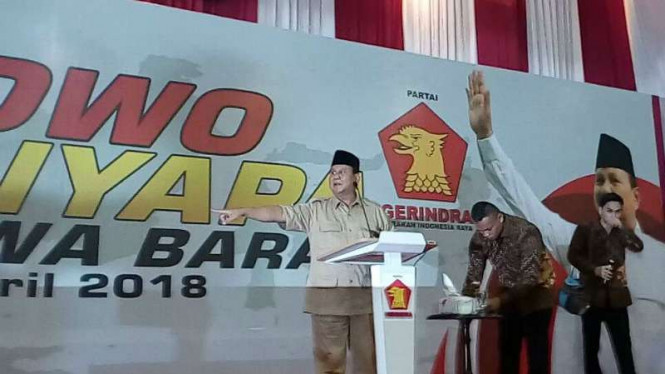 Jurus Nasi Goreng Prabowo Bikin Anies Baswedan 'Berubah'