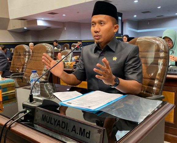 Kalangan DPRD Soroti Cuti Kadiskes Pekanbaru Ditengah Kondisi Corona Virus