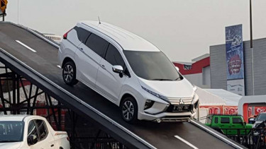 Benarkah Penjualan Xpander Lagi Turun Drastis?