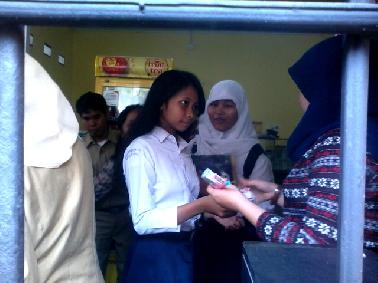 SMKN 2 Pekanbaru Pungut Uang MOS Rp 150 Ribu