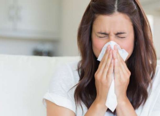 Kok Bisa, Punya Payudara Besar Berisiko Alami Flu Lebih Parah?