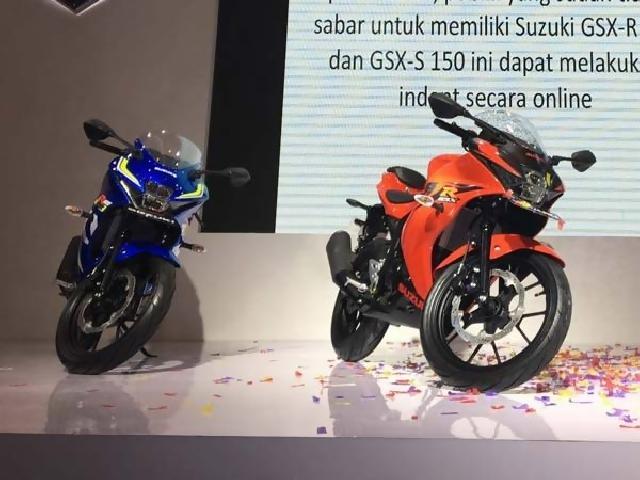 Melihat andalan baru Suzuki di kelas motorsport