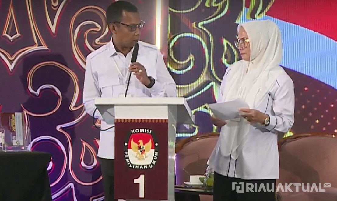 Muflihun-Ade Ingin Bentuk Satgas Perlindungan Perempuan dan Fokus Pada Pemulihan Korban