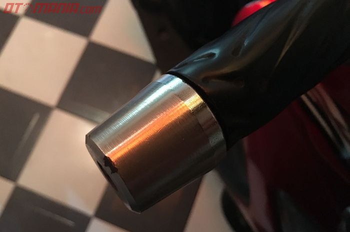 Jangan Diremehin, Jalu Setang Motor Punya Fungsi Krusial, Banyak Efek Negatifnya Kalau Dilepas