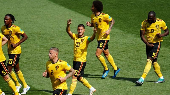 Jadwal Lengkap Babak 16 Besar Piala Dunia 2018