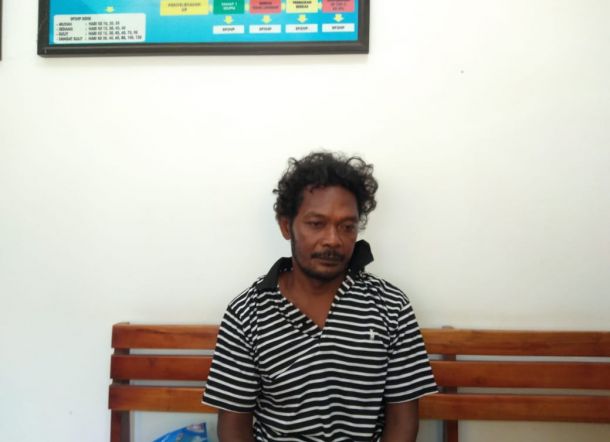 Ini Pengakuan Ayah Hamili Anak Kandung yang Sudah Bersuami