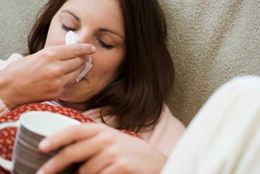 Ternyata Ini Beda Kehilangan Indera Penciuman Akibat Covid-19 dan Flu