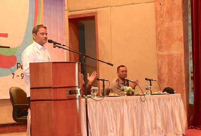 Rembuk Integritas Nasional untuk Merajut Nusantara