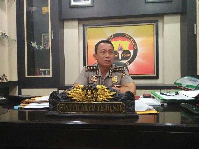 Rp 31 M Transaksi Narkoba Digagalkan Polda Riau