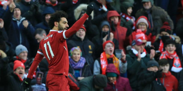 Mohamed Salah: Perbandingan dengan Lionel Messi Berhenti bila...