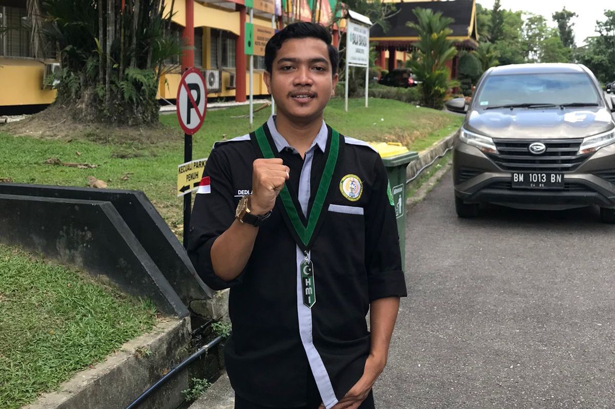 Kontroversi Beasiswa Rokan Hulu, Himarohu Riau Minta Keadilan