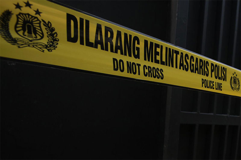 Akibat Cemburu Buta, Pria di Palembang Bakar Istri