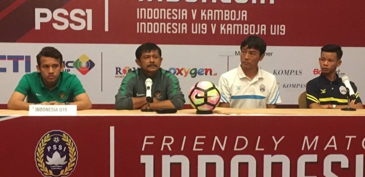 Info Penting Indonesia Vs Kamboja, dari Harga Tiket sampai Jadwal TV