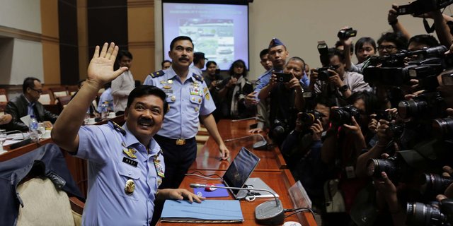 Marsekal Hadi Paparkan Lima Potensi Ancaman Pertahanan Negara