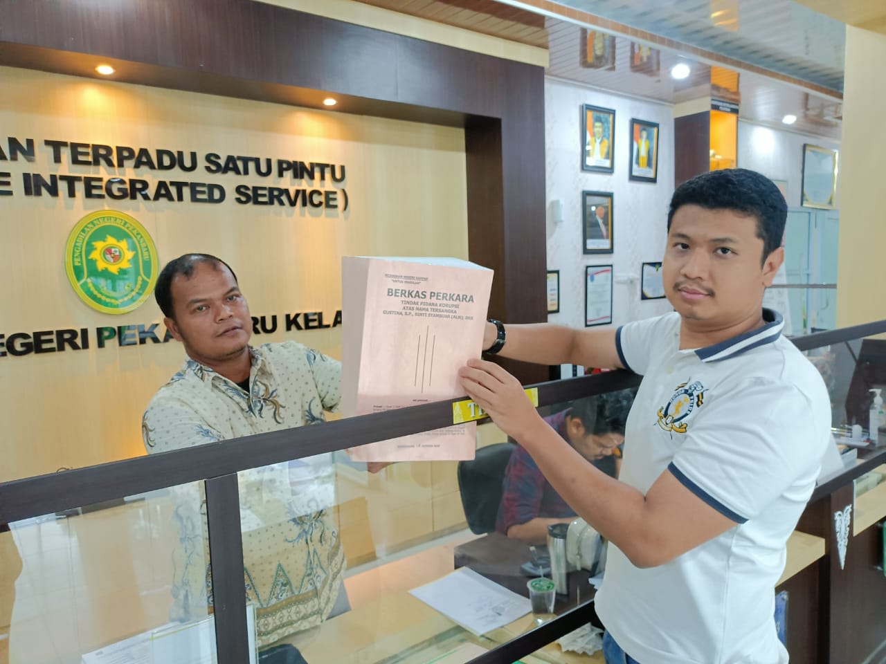 Proses Hukum Korupsi Penyaluran Pupuk Bersubsidi di Kampar Segera Memasuki Babak Baru